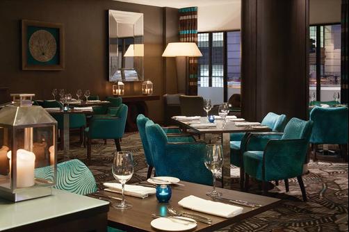 DoubleTree by Hilton Hotel London - West End - Londres - Restaurant
