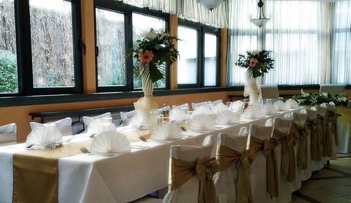 Belgrade City Hotel - Belgrade - Restaurant