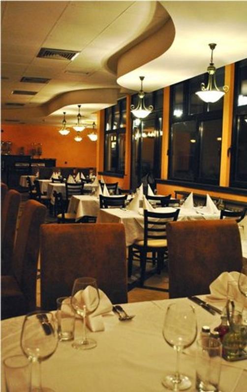 Belgrade City Hotel - Belgrade - Restaurant