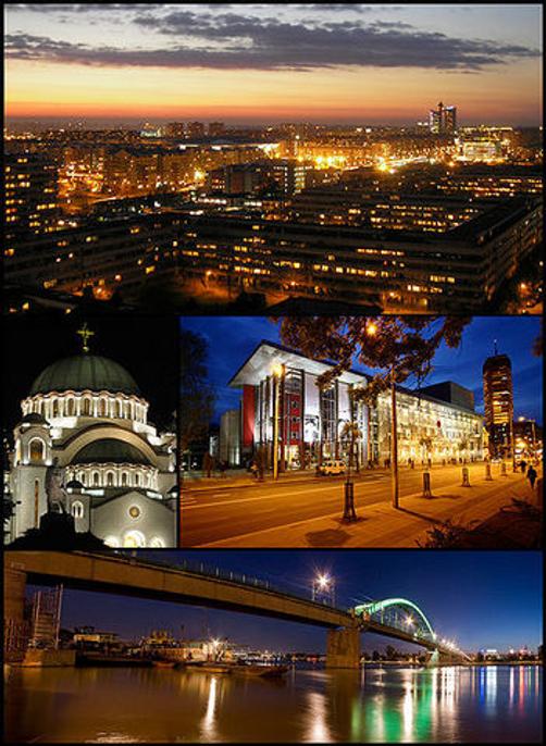 Belgrade City Hotel - Belgrade