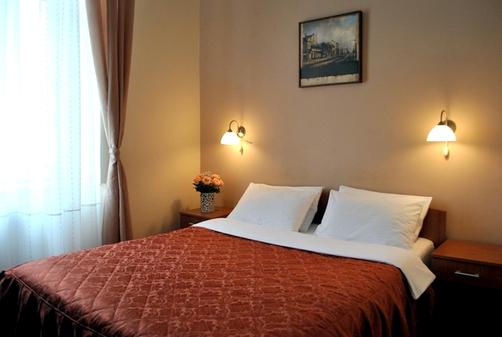Belgrade City Hotel - Belgrade - Lit