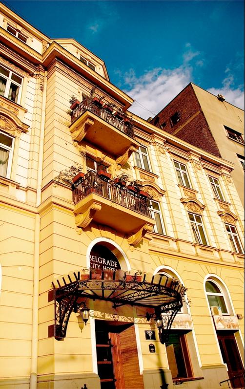 Belgrade City Hotel - Belgrade