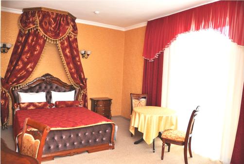 Hotel Feodosiya - Feodosiya - Chambre double