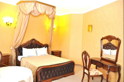 Hotel Feodosiya - Feodosiya - Chambre double