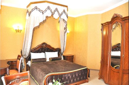 Hotel Feodosiya - Feodosiya - Chambre double