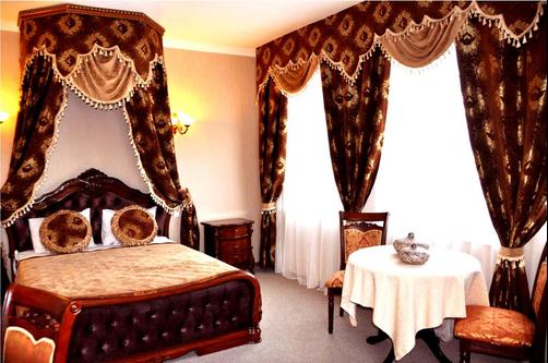 Hotel Feodosiya - Feodosiya - Chambre double