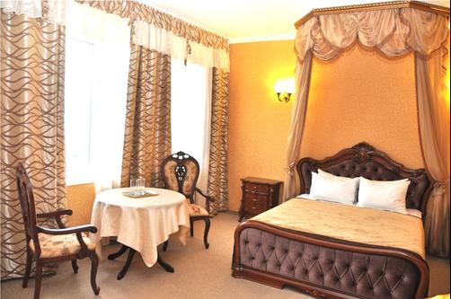 Hotel Feodosiya - Feodosiya - Chambre double