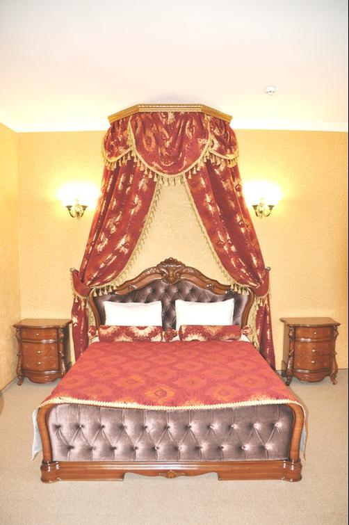 Hotel Feodosiya - Feodosiya - Chambre double