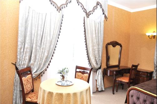 Hotel Feodosiya - Feodosiya - Chambre double