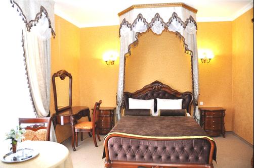 Hotel Feodosiya - Feodosiya - Chambre double