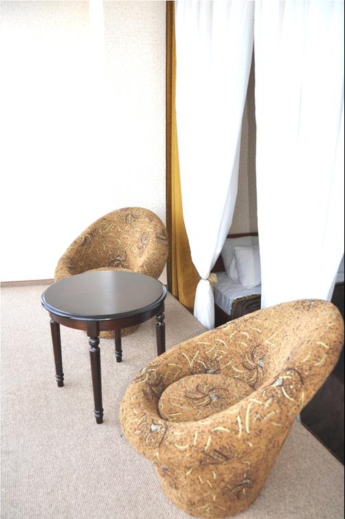 Hotel Feodosiya - Feodosiya - Chambre double