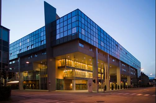 Wyndham Grand Salzburg Conference Centre - Salzbourg - Bâtiment
