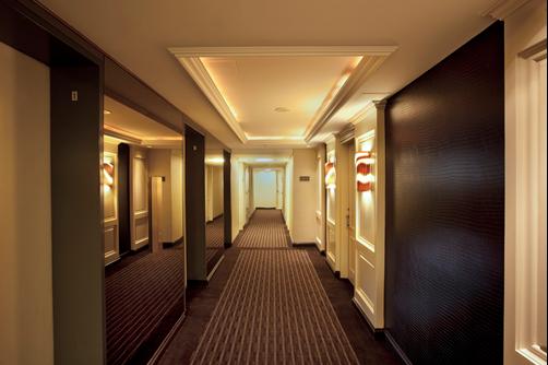 Hotel Le Cantlie Suites - Montréal - Hall