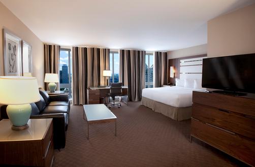 Hotel Le Cantlie Suites - Montréal - Chambre