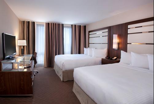 Hotel Le Cantlie Suites - Montréal - Chambre
