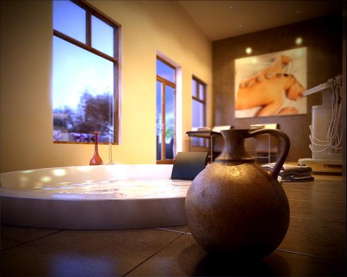 Hotel Plaza Central Canning - Ezeiza - Spa