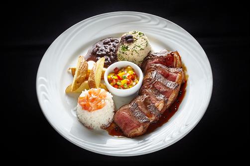 Porto Bay Rio Internacional - Rio de Janeiro - Gastronomie