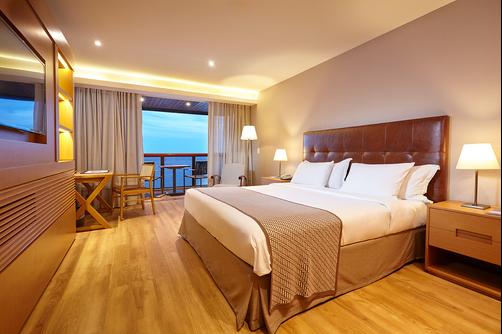 Porto Bay Rio Internacional - Rio de Janeiro - Chambre