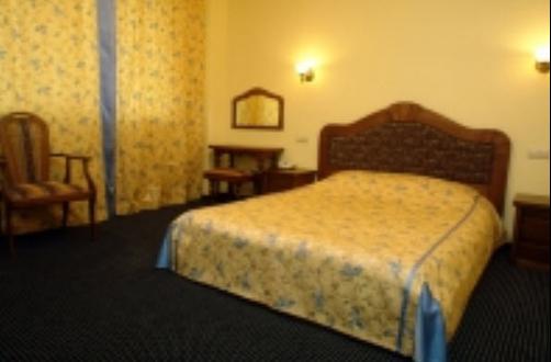 Pushkinskaya Millenium - Rostov on Don - Chambre