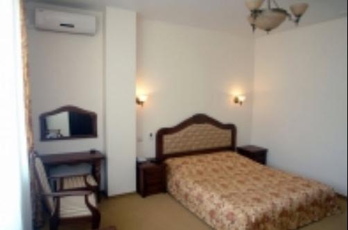 Pushkinskaya Millenium - Rostov on Don - Chambre