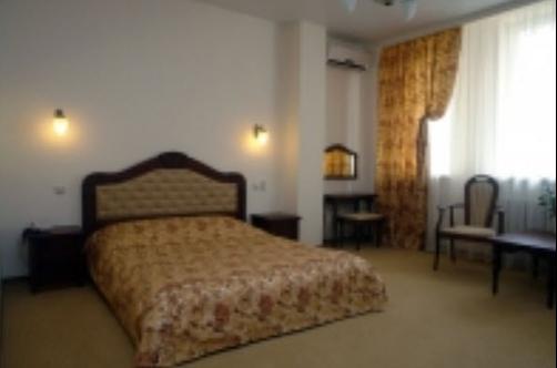 Pushkinskaya Millenium - Rostov on Don - Chambre