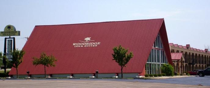 Woodridge Inn And Suites - Alma - Bâtiment