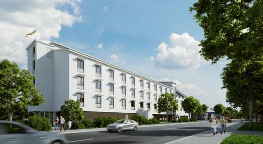 Hotel Pommern - Mariehamn - Bâtiment