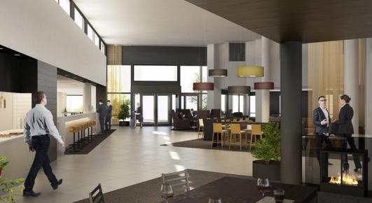 Hotel Pommern - Mariehamn - Lobby