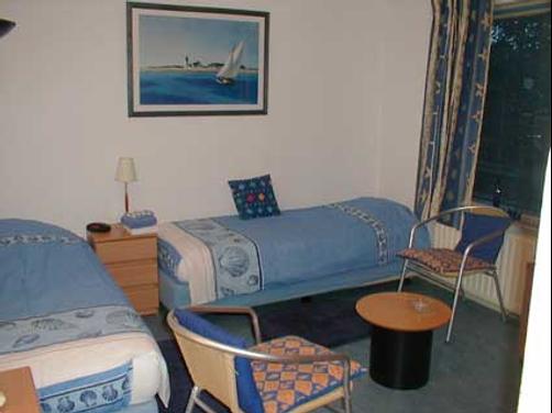 Hotel Pension Bijpost - Driebergen - Chambre