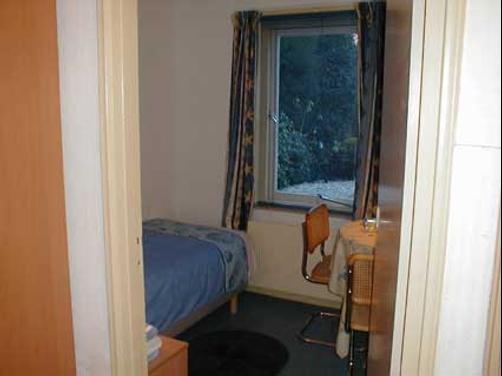 Hotel Pension Bijpost - Driebergen - Chambre