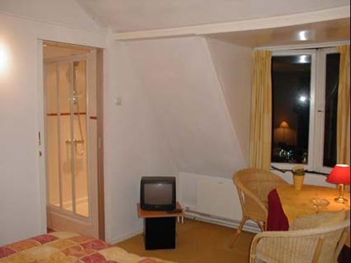 Hotel Pension Bijpost - Driebergen - Chambre