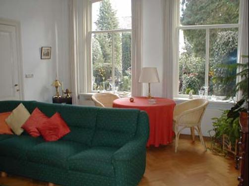 Hotel Pension Bijpost - Driebergen - Salon