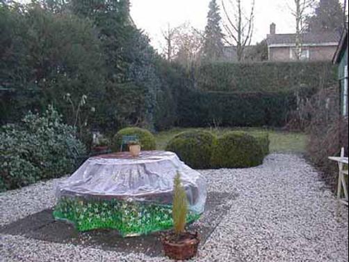 Hotel Pension Bijpost - Driebergen - Patio