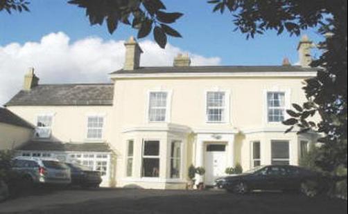 Oakleigh Guest House - Stourport On Severn - Bâtiment