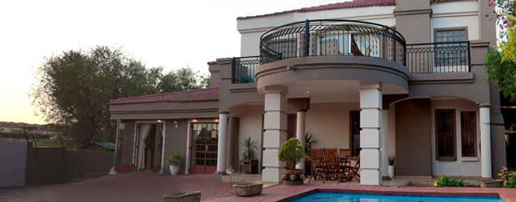 Countryview Executive Guest House - Midrand - Bâtiment