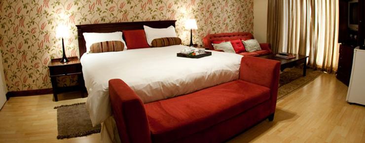 Countryview Executive Guest House - Midrand - Chambre
