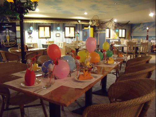 Euroville - Naumburg - Restaurant