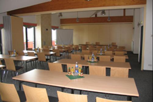 Euroville - Naumburg - Espace de conférence