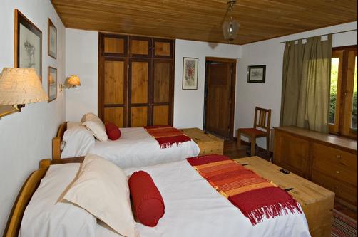 The Lodge at Estancia Huechahue - Junín de los Andes - Chambre