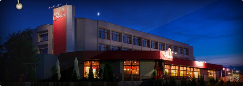 Hotel Fontana - Přelouč - Bâtiment