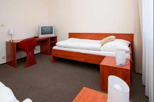 Hotel Fontana - Přelouč - Chambre