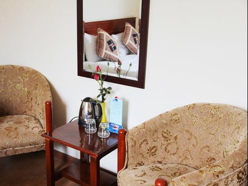 Hanoi Capital Hotel - Hanoï - Salon