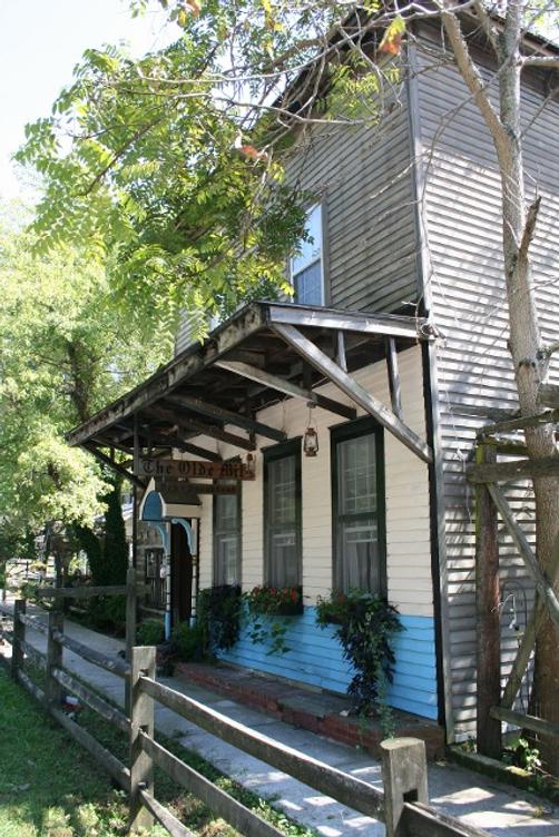 The Olde Mill Inn Bed and Breakfast - Cumberland Gap - Bâtiment