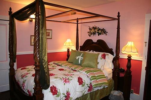 The Olde Mill Inn Bed and Breakfast - Cumberland Gap - Lit