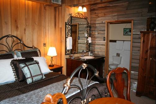 The Olde Mill Inn Bed and Breakfast - Cumberland Gap - Chambre
