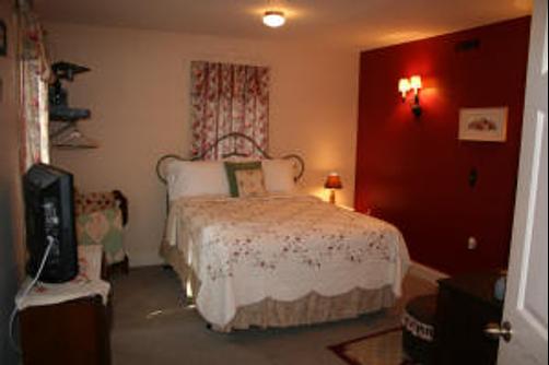 The Olde Mill Inn Bed and Breakfast - Cumberland Gap - Chambre