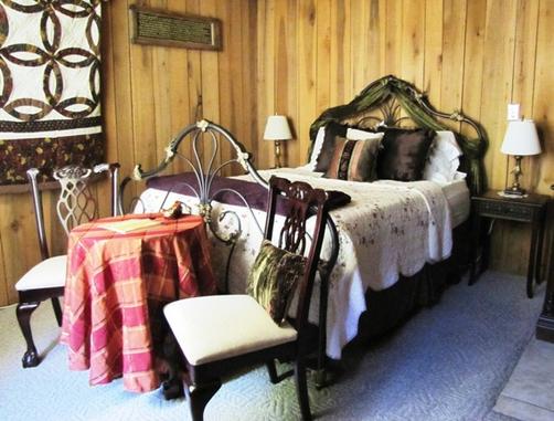 The Olde Mill Inn Bed and Breakfast - Cumberland Gap - Chambre