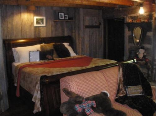 The Olde Mill Inn Bed and Breakfast - Cumberland Gap - Chambre