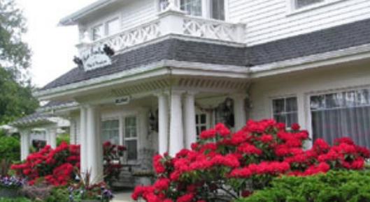 The Five SeaSuns B&B - Port Angeles - Bâtiment