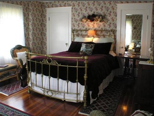 The Five SeaSuns B&B - Port Angeles - Chambre